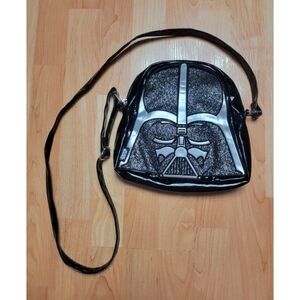 Disney Store Star Wars Darth Vader crossbody bag